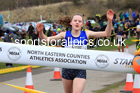 Senior women and veteran women and men over-50s NECAA Road Relay Champs., Hetton Lyons Park, Hetton le Hole, County Durham. Photo: David T. Hewitson/Sports for All Pics